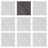 BFI Gray Alcantara - Red Stitch BFI BMW E82 Manual Shift Boot - Alcantara 5234-E82-402