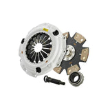 ClutchMasters Clutch Masters FX500 Single Disc 6-Puck Clutch Kit 17036-HDB6