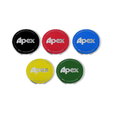 Apex Gloss Wheel Center Caps (New Logo) by Apex Wheels