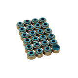GSC Power Division Toyota 2JZ Viton 6.6mm Exhaust Valve Guide Seal Kit (Set of 12) | GSC1029