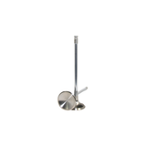 GSC Power Division 4B11T Chrome Polished Super Alloy Exhaust Valve 30mm Head (+1mm) (Set of 8) | GSC2027-8