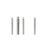 GSC Power Division Honda B-Series B16A/B17A/B18C Chrome Alloy Exhaust Valve 28mm Head 6mm Stem (Set of 8) | GSC2039-8
