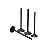 GSC Power Division Honda K-Series VTEC K20/K24 Chrome Polished Exhaust Valve 30mm Head (STD) (Single) | GSC2041-01