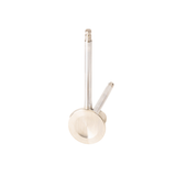 GSC Power Division Nissan VR38DETT 33.15mm Head (+1mm) 91.95mm Long 6.6mm Stem Exhaust Valve (Single) | GSC2057-01