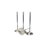 GSC Power Division Toyota 2JZ-GTE 21-4N Chrome Polished Intake Valve 33.6mm Head (STD) (Single) | GSC2062-01