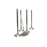 GSC Power Division Toyota 2JZ-GTE Chrome Polished Super Alloy Exhaust Valve 29mm Head (STD) (Set of 12) | GSC2065-12