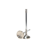 GSC Power Division Toyota 2JZ-GTE Chrome Polished Super Alloy Exhaust Valve 29mm Head (STD) (Set of 12) | GSC2065-12