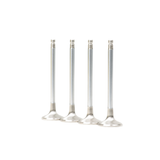 GSC Power Division Toyota 2JZ 30.0mm Head (+1mm) 6.6mm Stem Chrome Alloy Polished Exhaust Valve (Single) | GSC2069-01