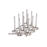 GSC Power Division Nissan RB26DETT 35.65mm Head (+1mm) 103.8mm Long +1.5mm Tip Intake Valve (Set of 12) | GSC2148-12