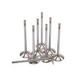 GSC Power Division Ford Mustang 5.0L Coyote (Gen 1/2) 32.75mm Head (+1mm) (45deg) Chrome Polished Exhaust Valve (Single) | GSC2153-01