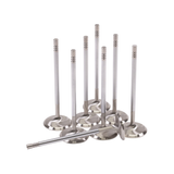 GSC Power Division Ford Mustang 5.0L Coyote Gen 3 37.6mm Head (STD) Chrome Polished Intake Valve (Set of 8) | GSC2162-8