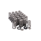 GSC Power Division Nissan RB26DETT High Pressure Shimless Conical Valve Spring & Ti Retainer Kit (Max PSI 60) | GSC5026