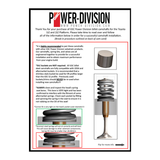 GSC Power Division Toyota 2JZ-GTE VVTI R1 Cams 269/269 Billet (Upgraded Springs/Lobe Clearance Req) | GSC7031R1