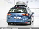 AWE Tuning Exhaust System | Mk7 Golf Sportwagen 1.8T by AWE Tuning