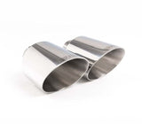 Milltek Milltek Sport Cat Back to Golf R Style System Maxton Diffuser - VW / Mk8 / GTI SSXVW691