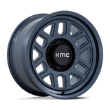 KMC Wheels KM451 Mesa Forged Monoblock 18" 8x165.1 Metallic Blue by KMC Wheels KM451LX18908000