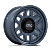 KMC Wheels KM451 Mesa Forged Monoblock 18" 8x165.1 Metallic Blue - 18x9 et0 / 8x165.1 / cb125.1 (31.9 lbs)