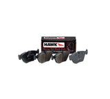 Hawk Hawk Performance HP+ Street Brake Pads (Rear) - VW/Audi / Jetta / A3 HB789N.600