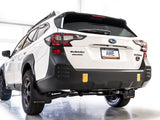 AWE 0FG Exhaust for Subaru Outback 2.4T by AWE Tuning 3015-38246