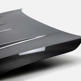 Seibon 2022+ Volkswagen Golf MK8 DV-Style Carbon Fiber Hood by Seibon HD22VWG8-DV