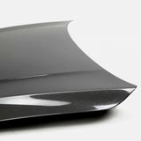 Seibon  OE-Style Carbon Fiber Hood - VW Golf MK8 by Seibon HD22VWG8-OE