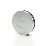 Titan 7 58mm Flat Center Cap Single (Heritage Silver)