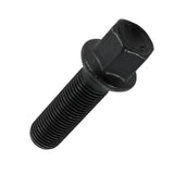 H&R Wheel Bolt - Type 14 X 1.5 Length 43mm Type Mercedes Ball Head - Black 17mm Head by H&R Lug Bolts HRS1454302SW