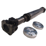 DSS Chromoly 1pc Driveshaft with Front CV - BMW / E30 / 5-Speed Manual