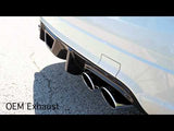 Eisenmann Performance Exhaust - Mercedes W204 C63 AMG