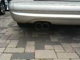 Eisenmann Performance Exhaust - Mercedes / W210 / E50 / E55 AMG
