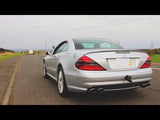 Eisenmann Performance Exhaust - Mercedes R230 SL55 AMG