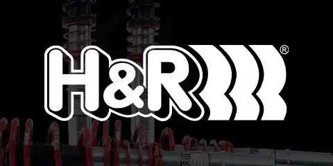 Shop H&R suspension, Made in Germany for proven performance and handling.