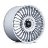 Rotiform GRZ 17" 4x100/4x114.3 Gloss Silver by Rotiform RC202SX17809835