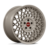 Rotiform CJJ 19" 5x112 Matte Gold by Rotiform