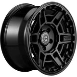 HRE FT1 17" 6x139.7 Tarmac by HRE T1L709000615TM