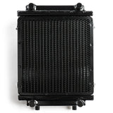 CTS Turbo DSG Cooler/Auxiliary Radiator - VW/Audi Mk7/7.5/Mk8/8.5/8V/8Y/8S - Golf R/S3/TT