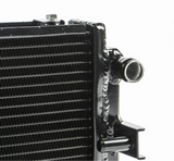 CTS Turbo DSG Cooler/Auxiliary Radiator - VW/Audi Mk7/7.5/Mk8/8.5/8V/8Y/8S - Golf R/S3/TT