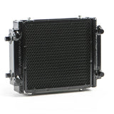 CTS Turbo DSG Cooler/Auxiliary Radiator - VW/Audi Mk7/7.5/Mk8/8.5/8V/8Y/8S - Golf R/S3/TT