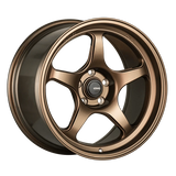 Konig Hyperspec 17" 4x100 Matte Bronze by Konig Wheels