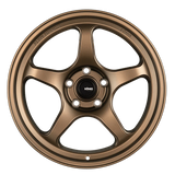 Konig Hyperspec 17" 4x100 Matte Bronze by Konig Wheels