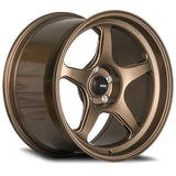 Konig Hyperspec 17" 4x100 Matte Bronze by Konig Wheels