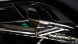 iE Catback Exhaust System - VW / Mk7 / Mk7.5 / GTI by Integrated Engineering IEEXCI11