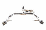 Integrated Engineering Integrated Engineering Catback Exhaust System - VW / MK7 GLI IEEXCI6