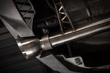 Integrated Engineering Integrated Engineering Catback Exhaust System - VW / MK7 GLI IEEXCI6