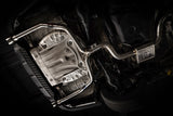 Integrated Engineering Integrated Engineering Catback Exhaust System - VW / MK7 GLI IEEXCI6