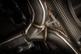 Integrated Engineering Integrated Engineering Catback Exhaust System - VW / MK7 GLI IEEXCI6