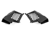 APR APR Carbon Fiber Intercooler Ducts - Porsche / 992 / 3.0T / 911 IC100030