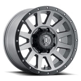 ICON Alloys Compression HD 18" 8x180 Titanium | ico2018908955TT