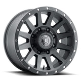 ICON Alloys Compression HD 18" 8x170 Black | ico2018908152SB