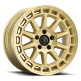 ICON Alloys Journey 17" 5x114.3 Gloss Gold | ico7117806560GG